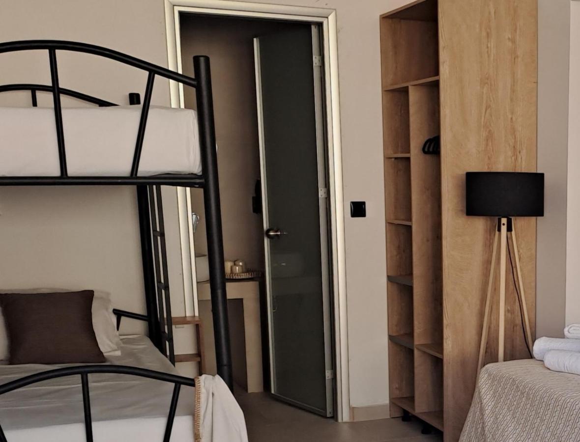 Beach Hotel Kapahi ペフカリ エクステリア 写真