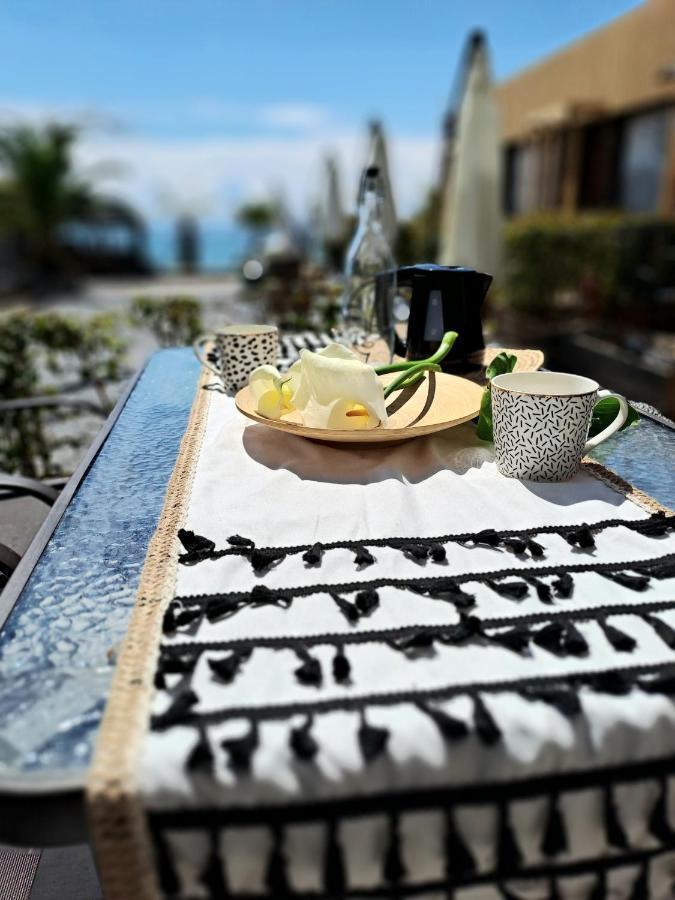 Beach Hotel Kapahi ペフカリ エクステリア 写真