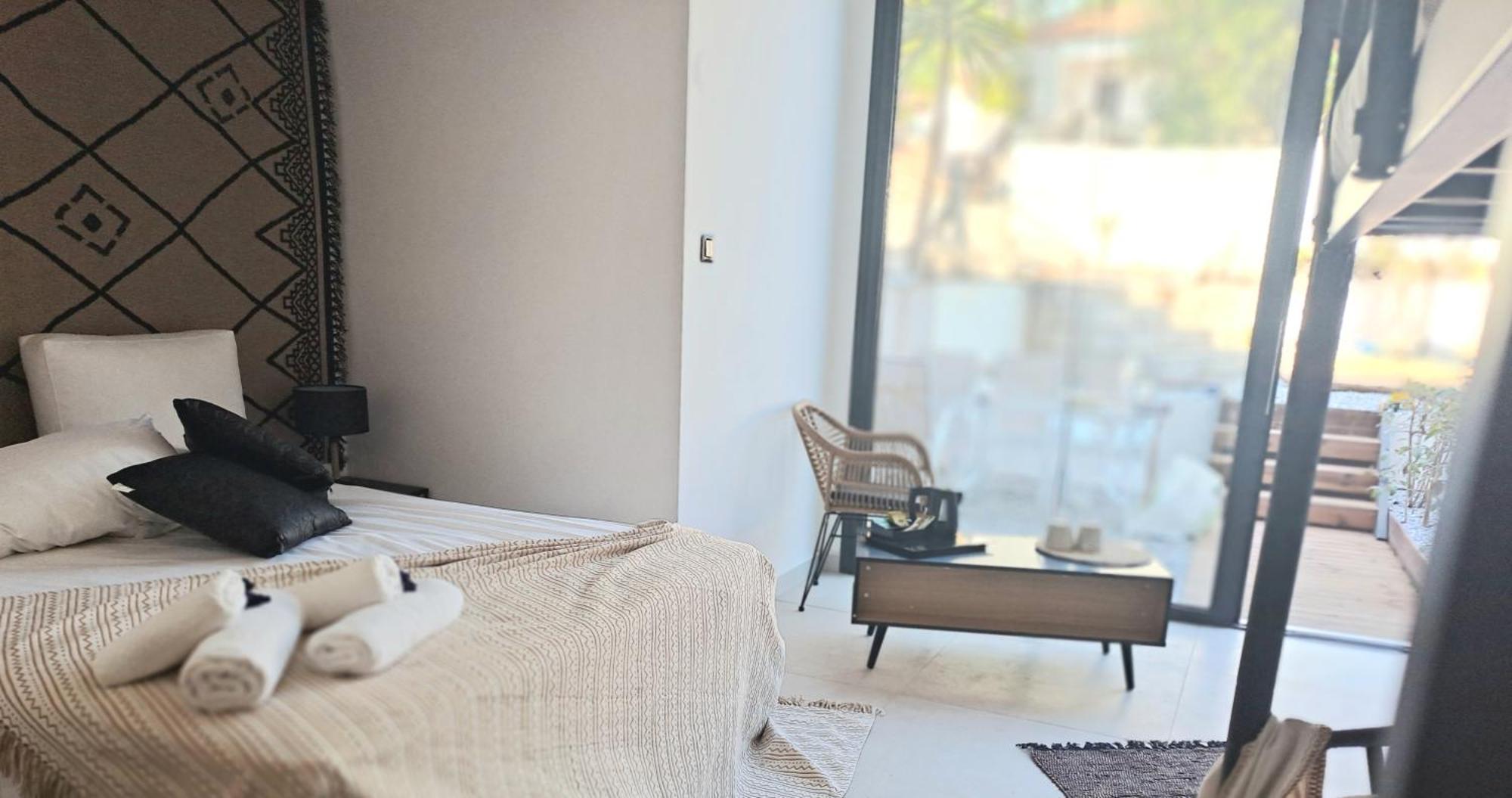 Beach Hotel Kapahi ペフカリ 部屋 写真