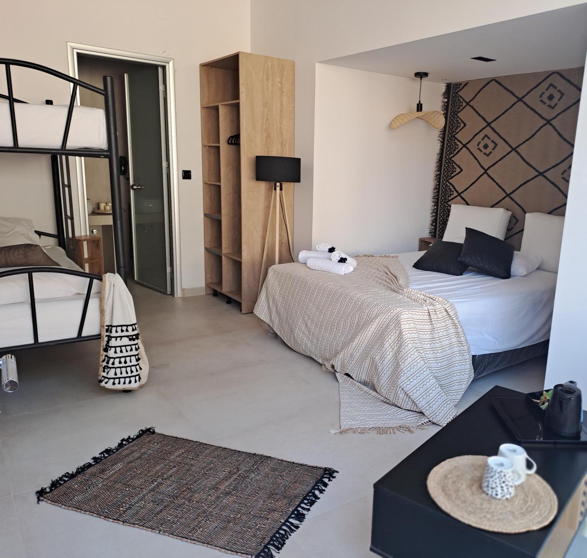 Beach Hotel Kapahi ペフカリ 部屋 写真