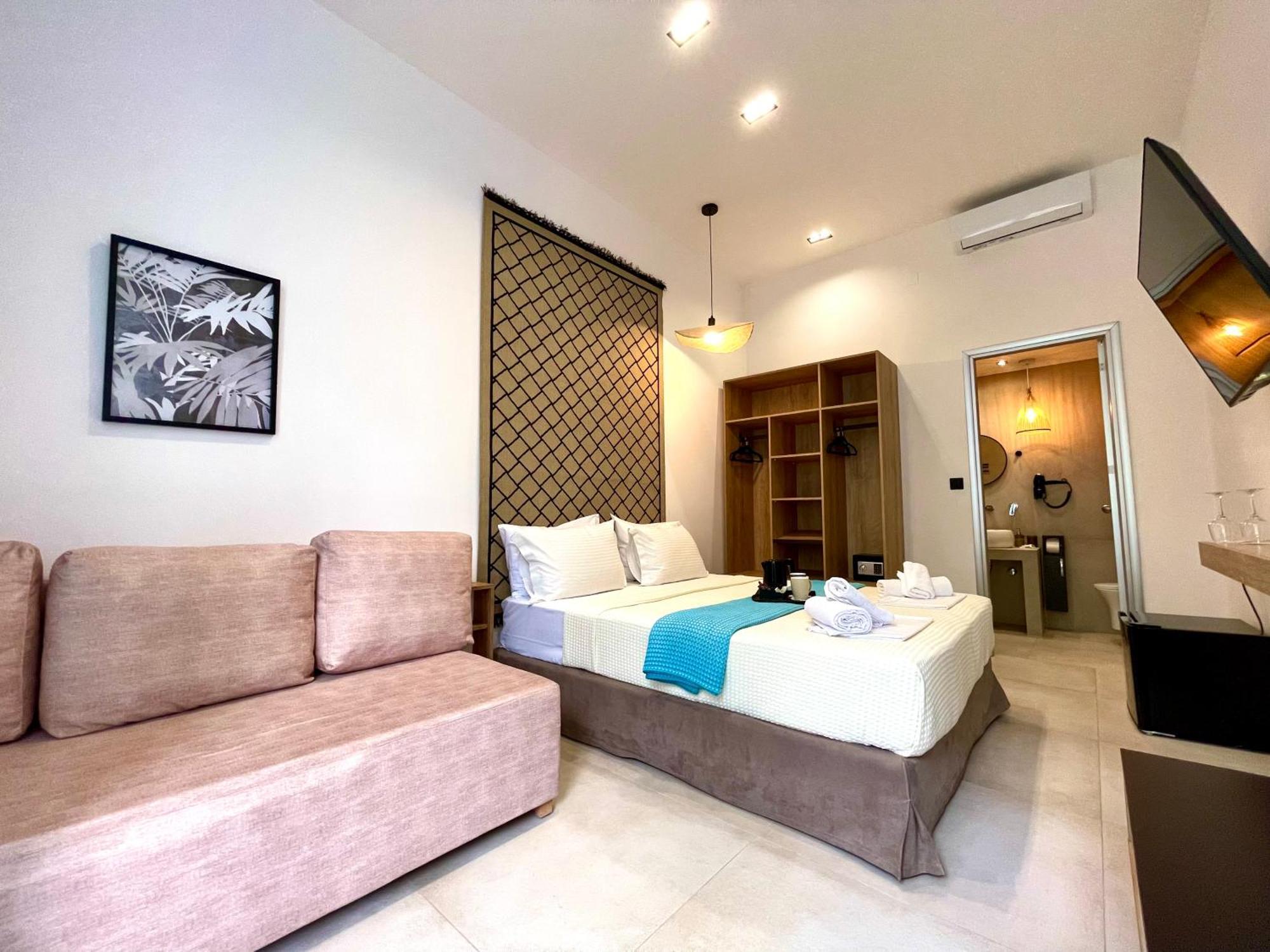Beach Hotel Kapahi ペフカリ 部屋 写真